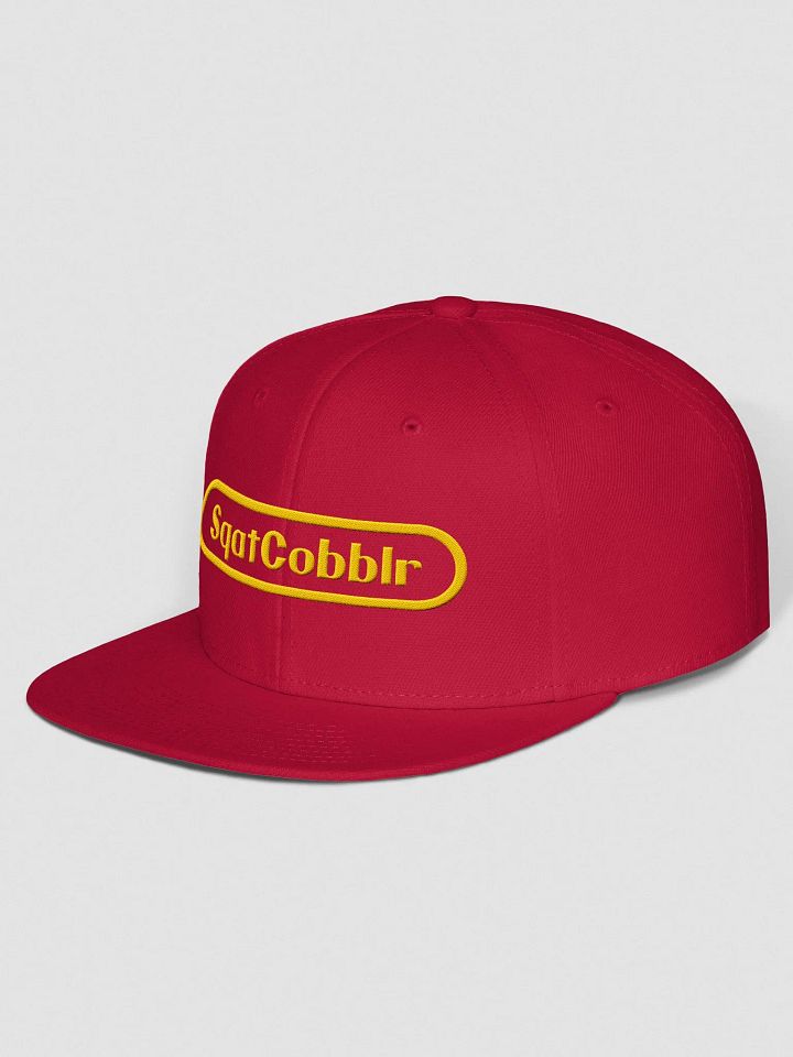 Monke Hat - Red (Limited Anniversary Edition) product image (2)