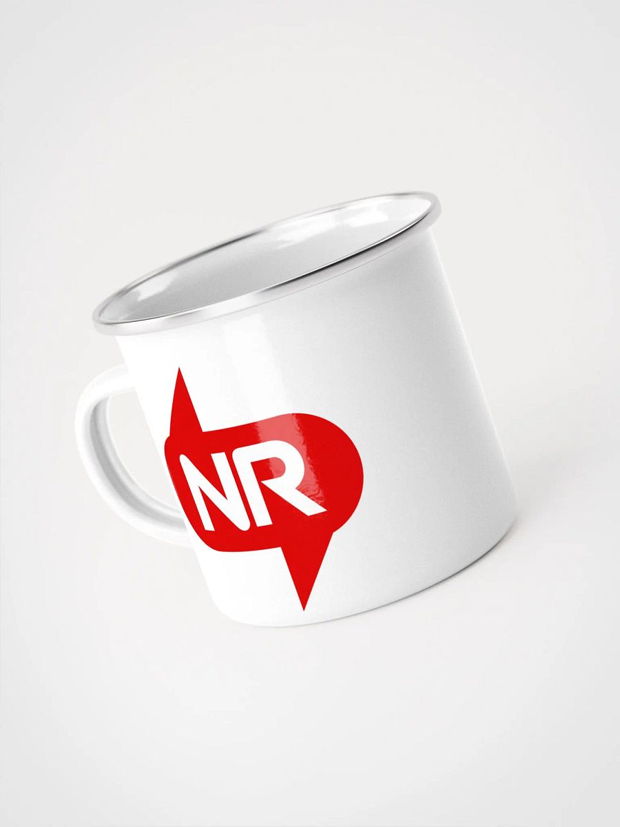 Rewind ICON Enamel Mug product image (4)