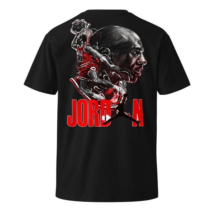 Airborne Legends Basketball T-Shirt product image (6)