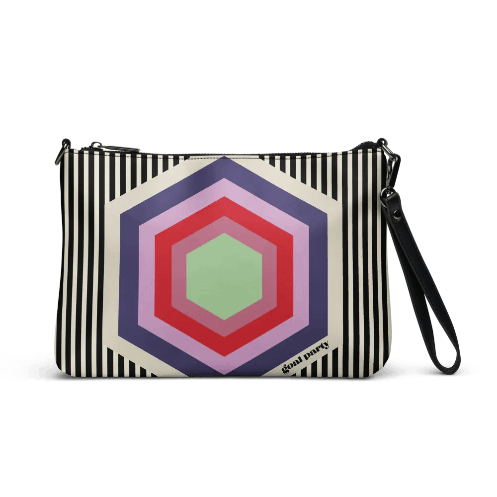 Goal Party Hexagon Pouchette product image (6)