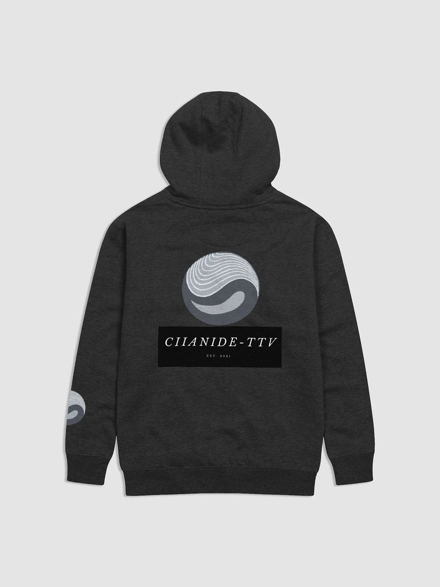 OGCluster Hoodie (1st Run material) product image (2)