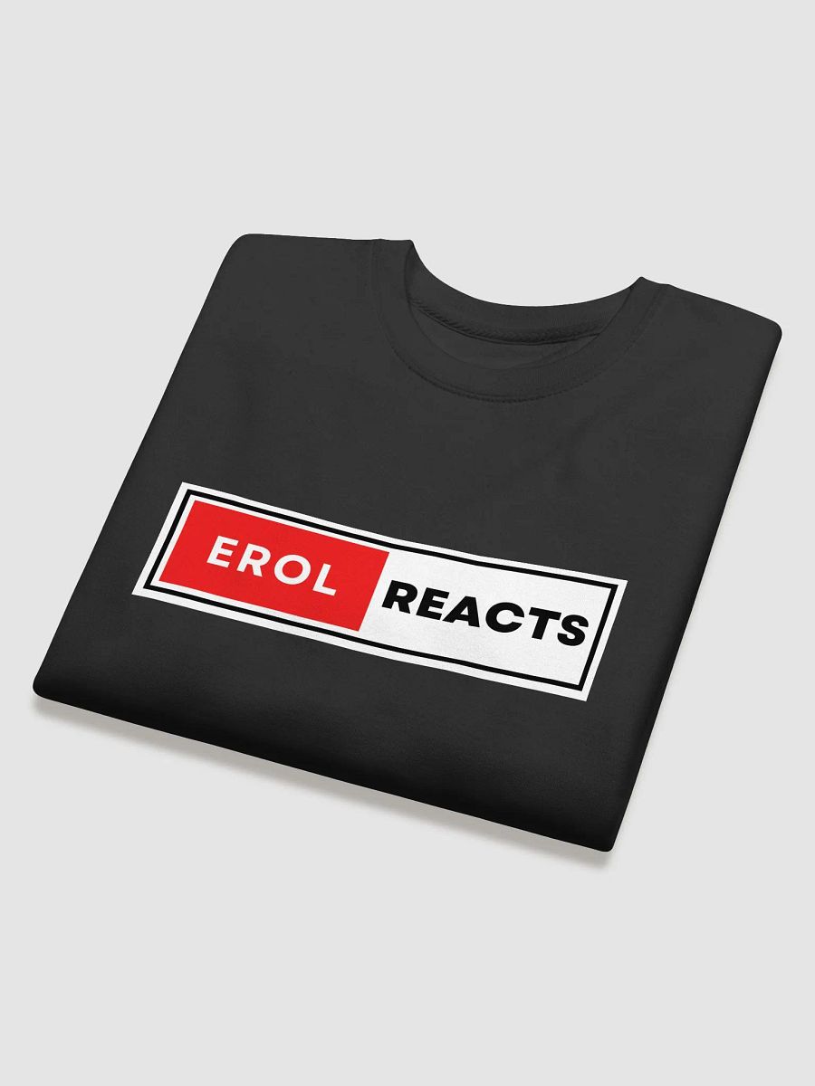 ErolReacts Crewneck Sweatshirt product image (4)
