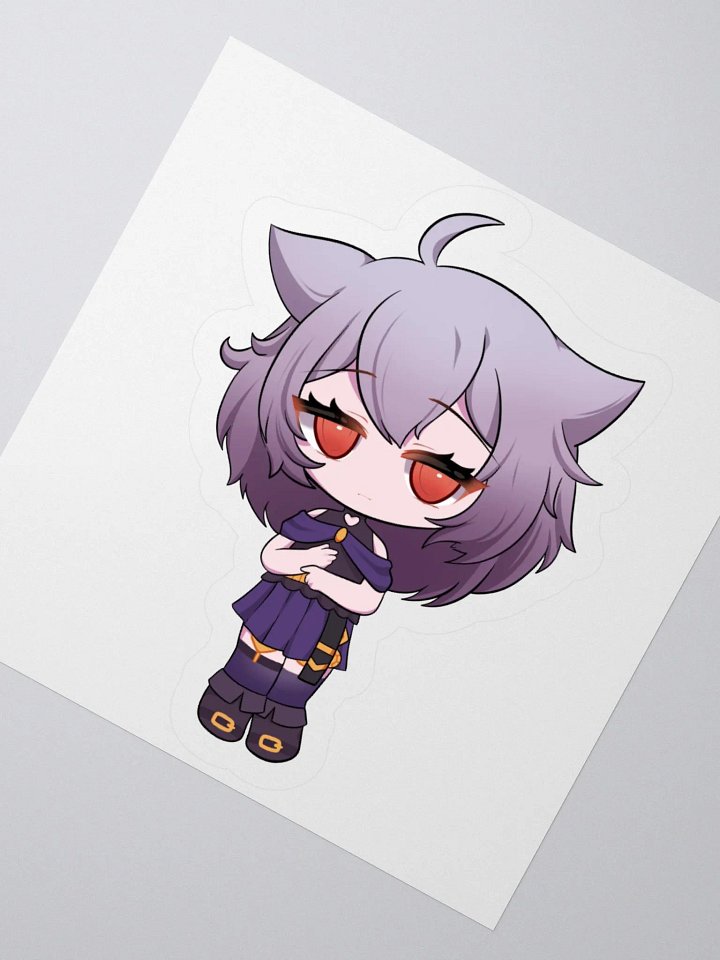 Villain Iseul Sticker product image (2)