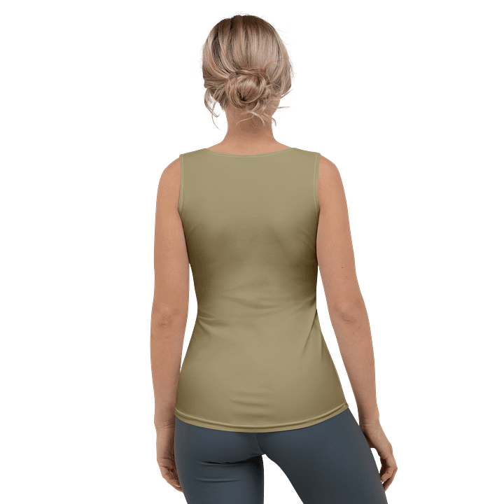 "Up in Flames" Women's Tank Top product image (2)