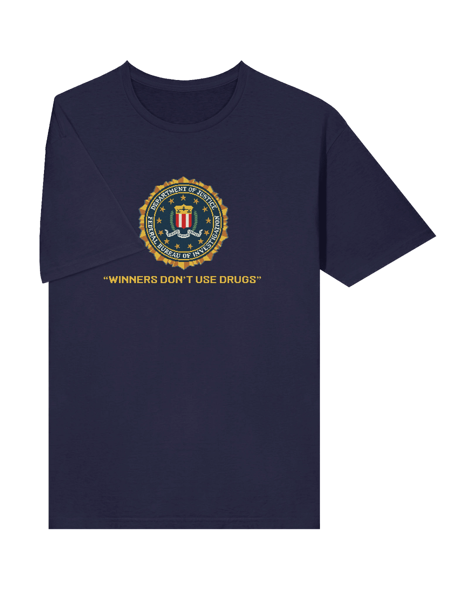 Winners Don't Use Drugs product image (5)