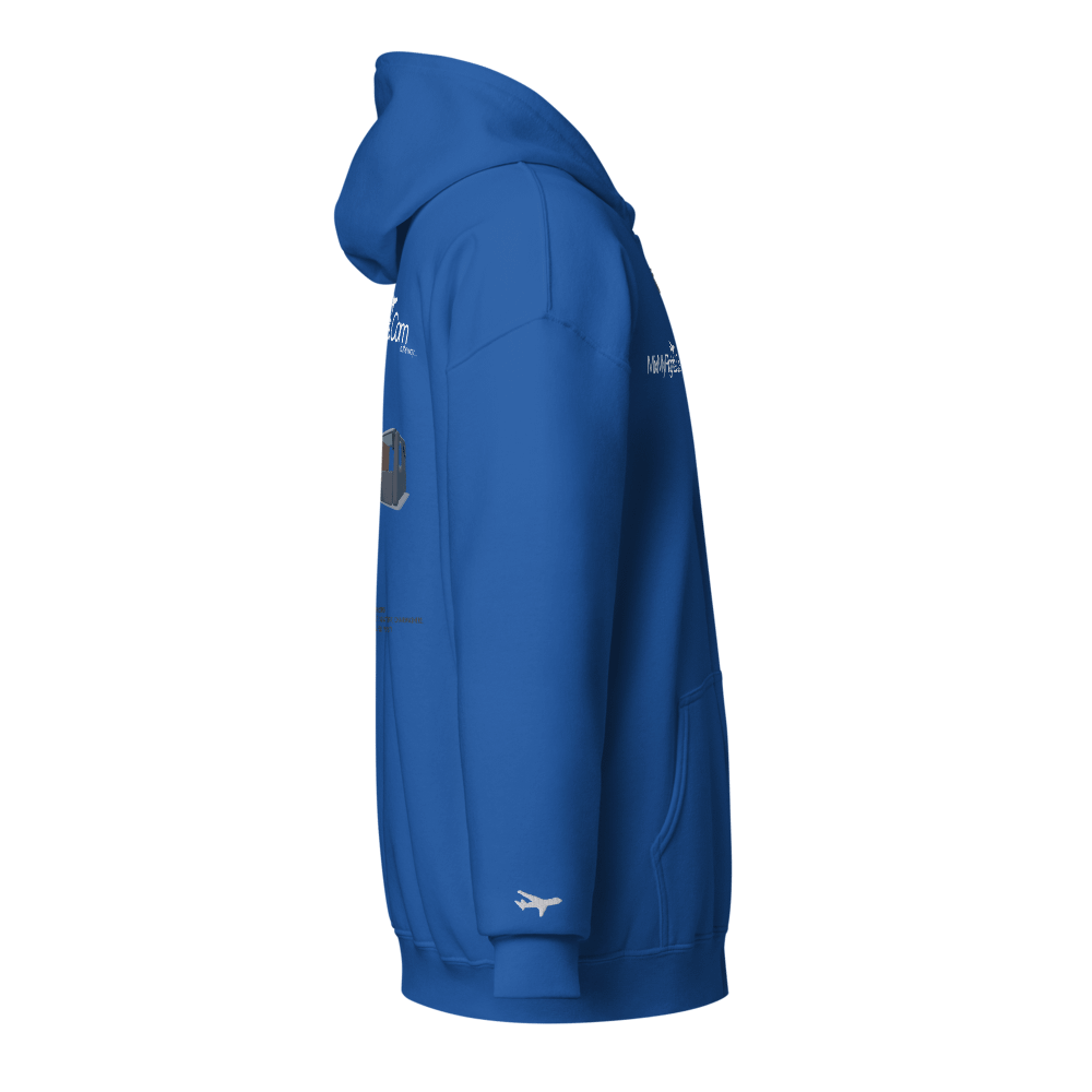 The Flight Zip-Up hoodie product image (12)