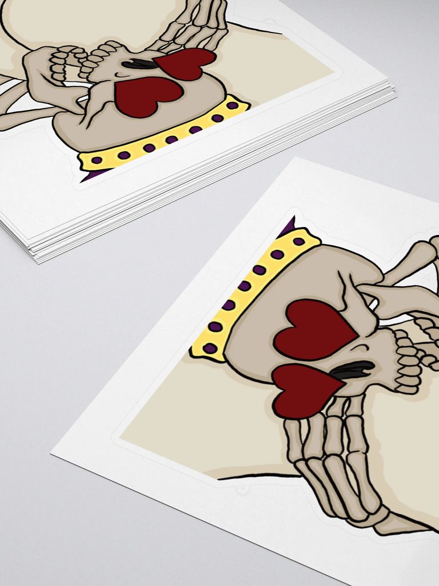 Booty sticker product image (10)