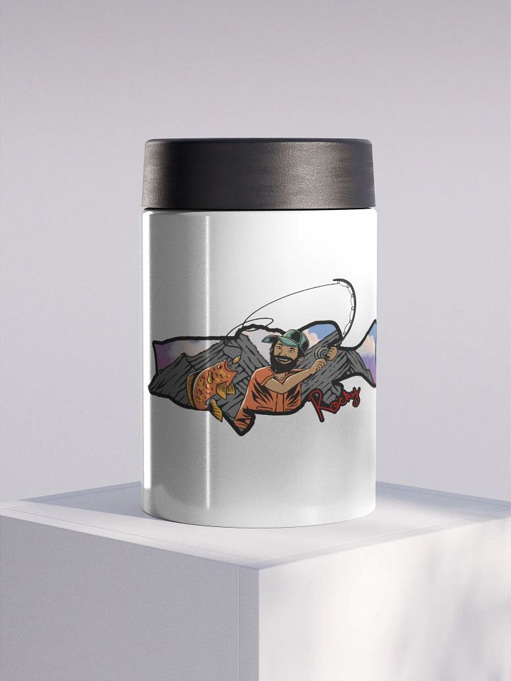 Pump & Dump Can Koozie product image (2)