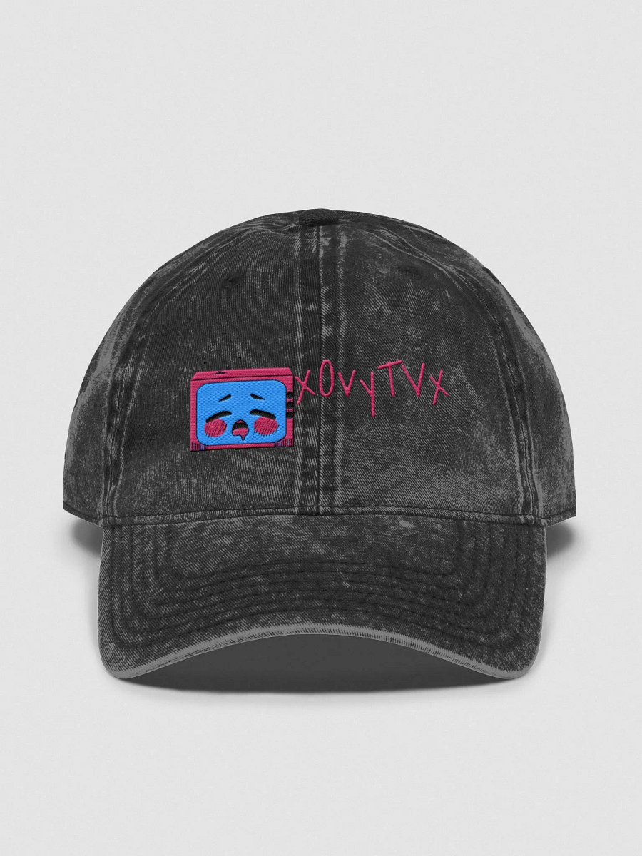 Static Emotions Dad Hat product image (2)