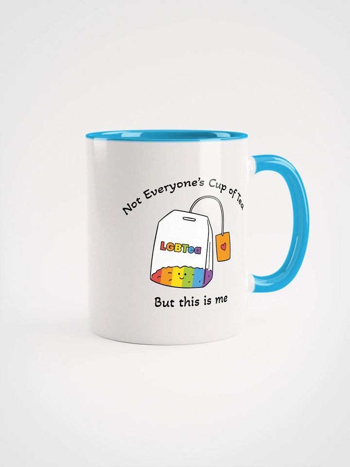 Not Everyones Cup Of Tea Mug product image (5)