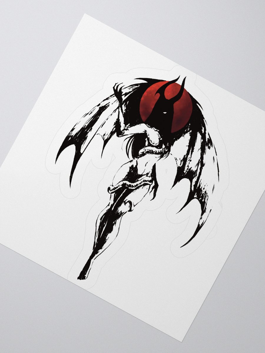 Serpent's Affliction Sticker product image (5)