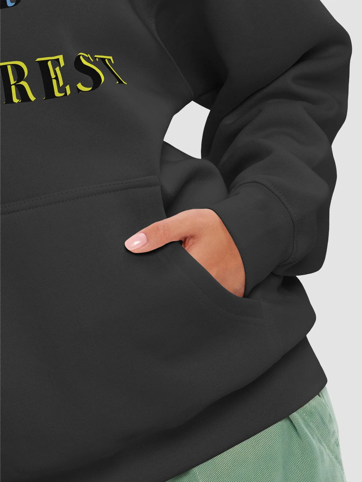 TRUST GOD FIND REST product image (64)
