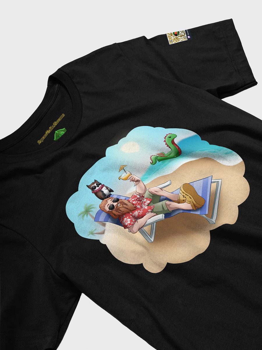 Hammer Down, Shades On – Summer Tee product image (25)