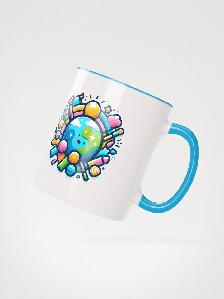 Whimsical Earths Ceramic Mug product image (16)
