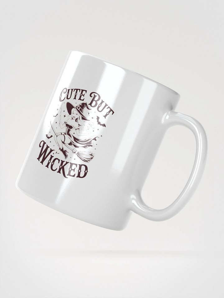 Cute but Wicked Witch Mug product image (5)