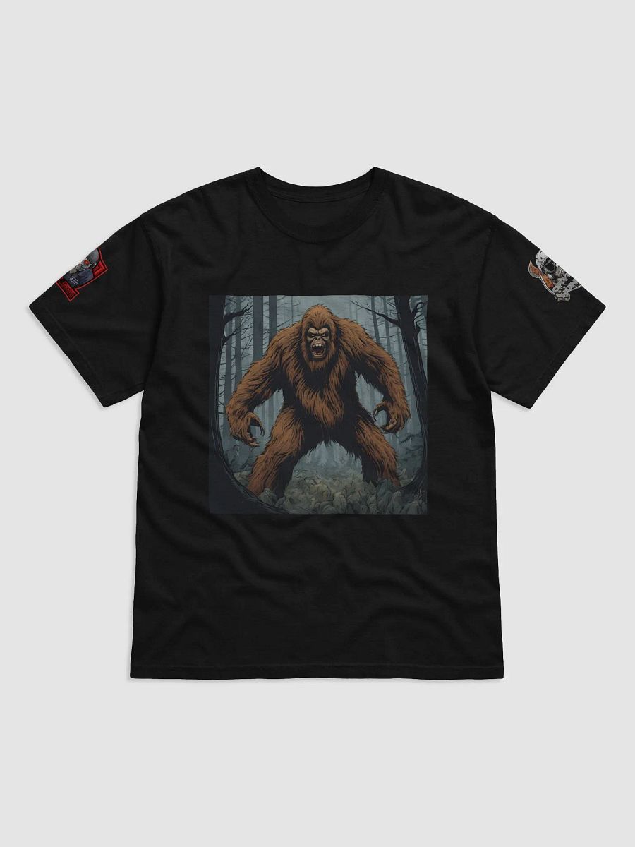 Bigfoot I Believe Tee product image (5)