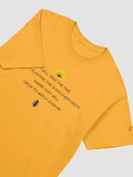 Sunflower Seeds Lyrics T-Shirt product image (1)