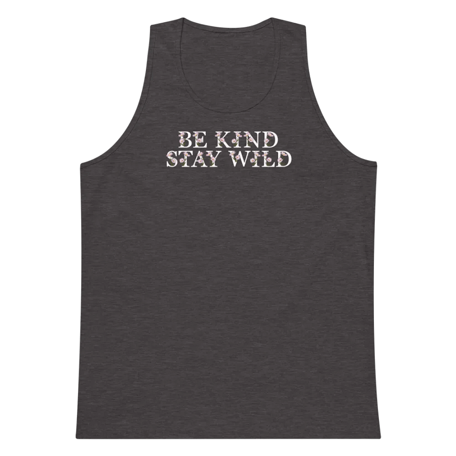 Wild Be Kind Tank product image (5)