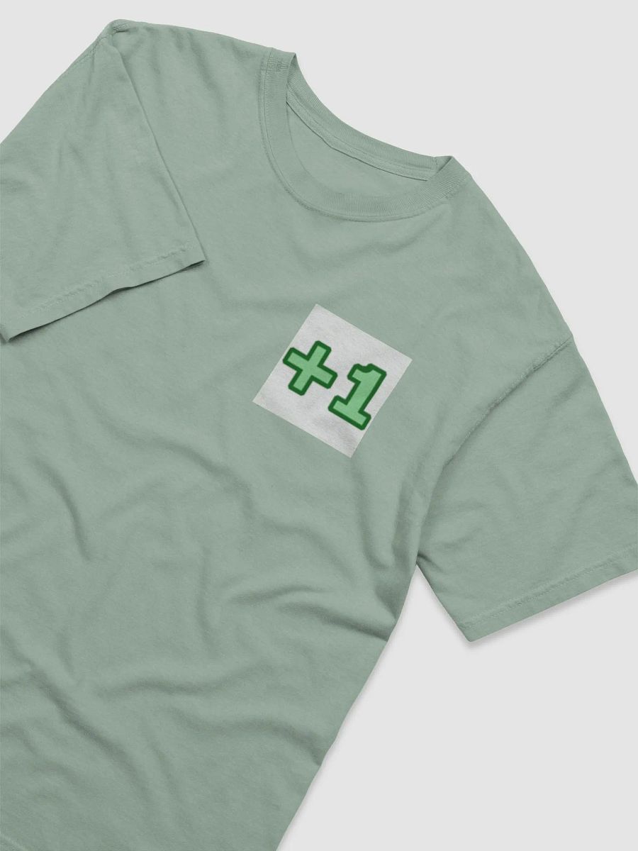 "Plus One" T-Shirt product image (1)