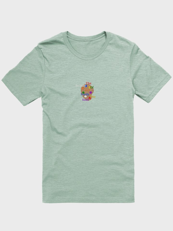 Artistic Soul Feeding T-Shirt product image (1)