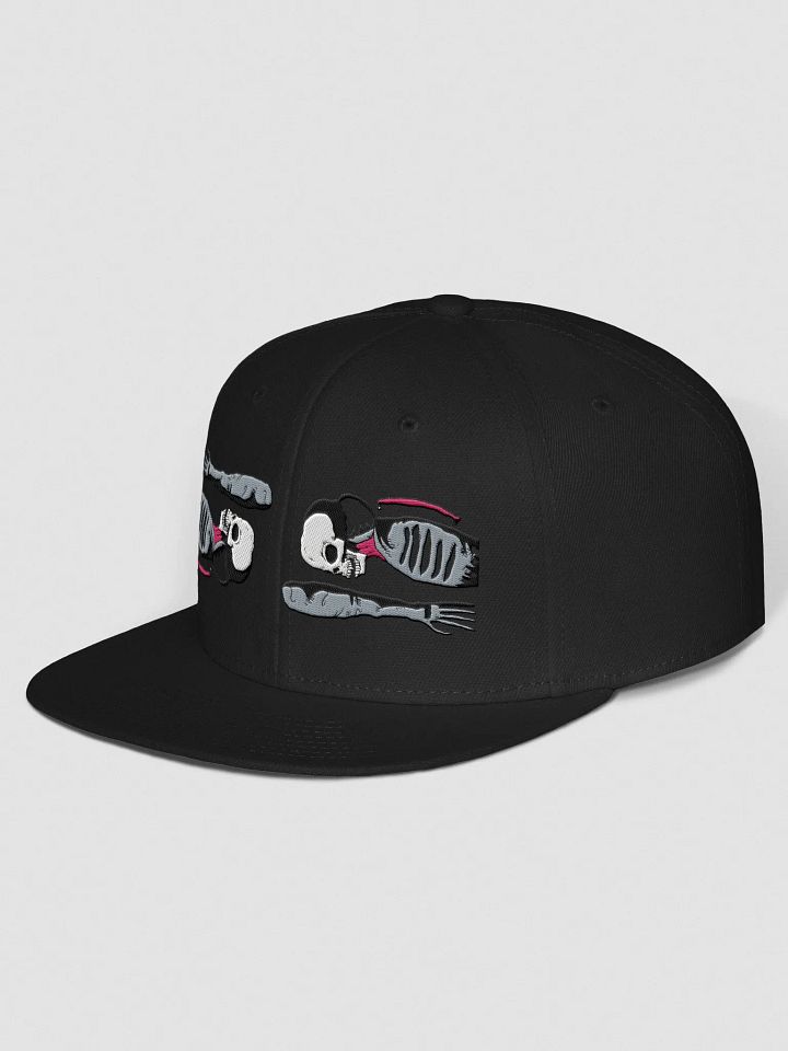sexy bones cyborg parts hats product image (2)