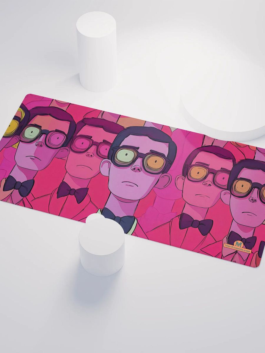 Pop Culture Camouflage: Gaming Pad product image (3)