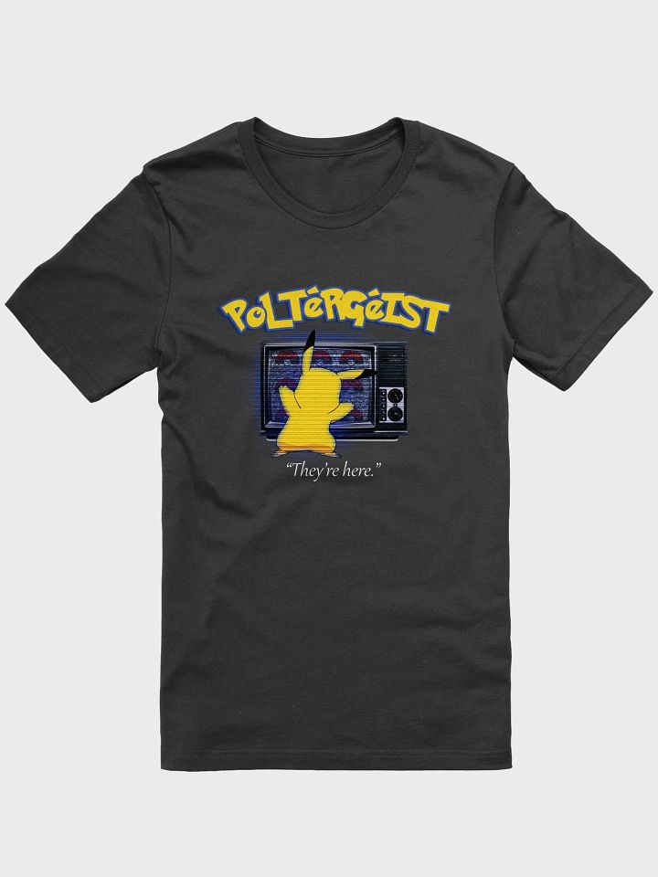 Poltergeist T-Shirt product image (1)