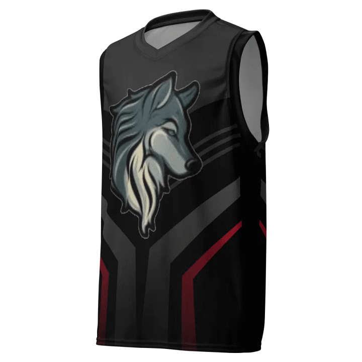 Thirst Basketball jersey product image (1)