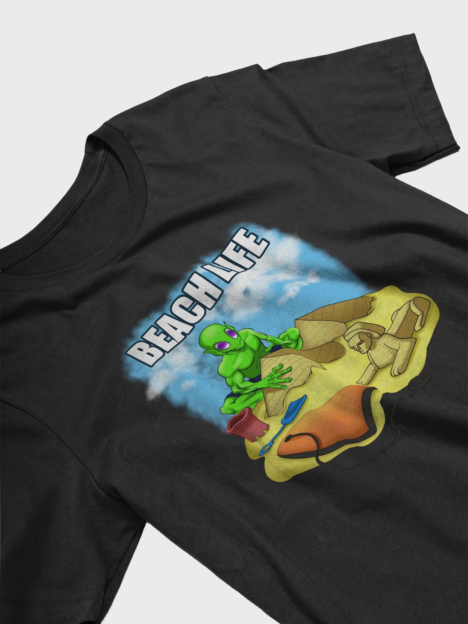 Beach Pyramids - Tee product image (27)