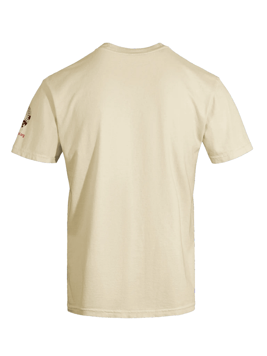 Alunya - “Praxis In The Streets, Theory In The Sheets” T-Shirt product image (6)