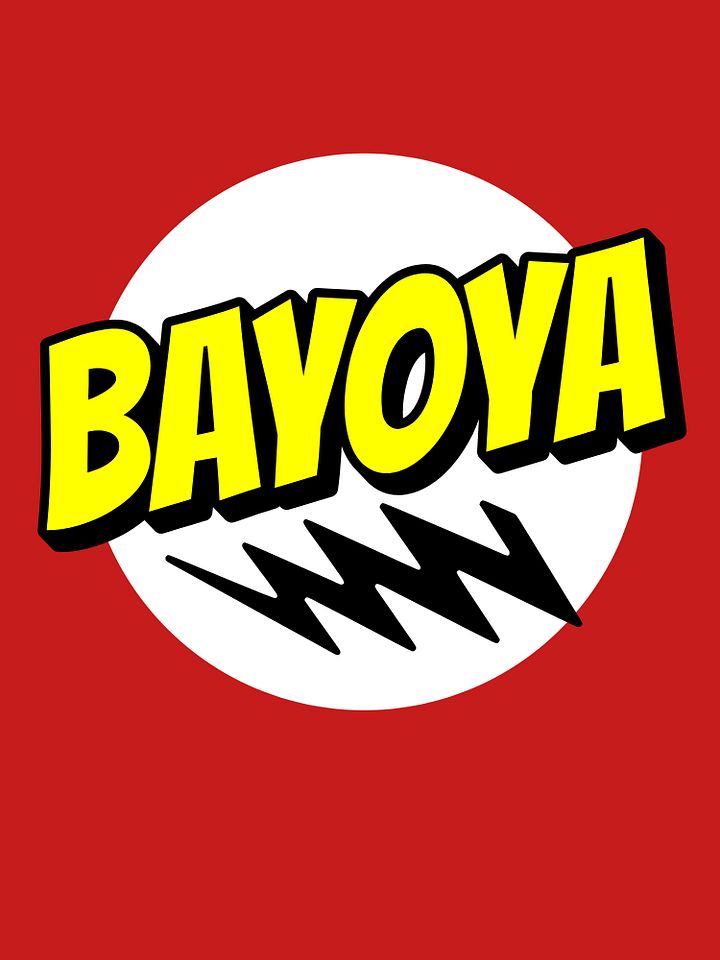 Bayoya Camiseta Unisex product image (1)
