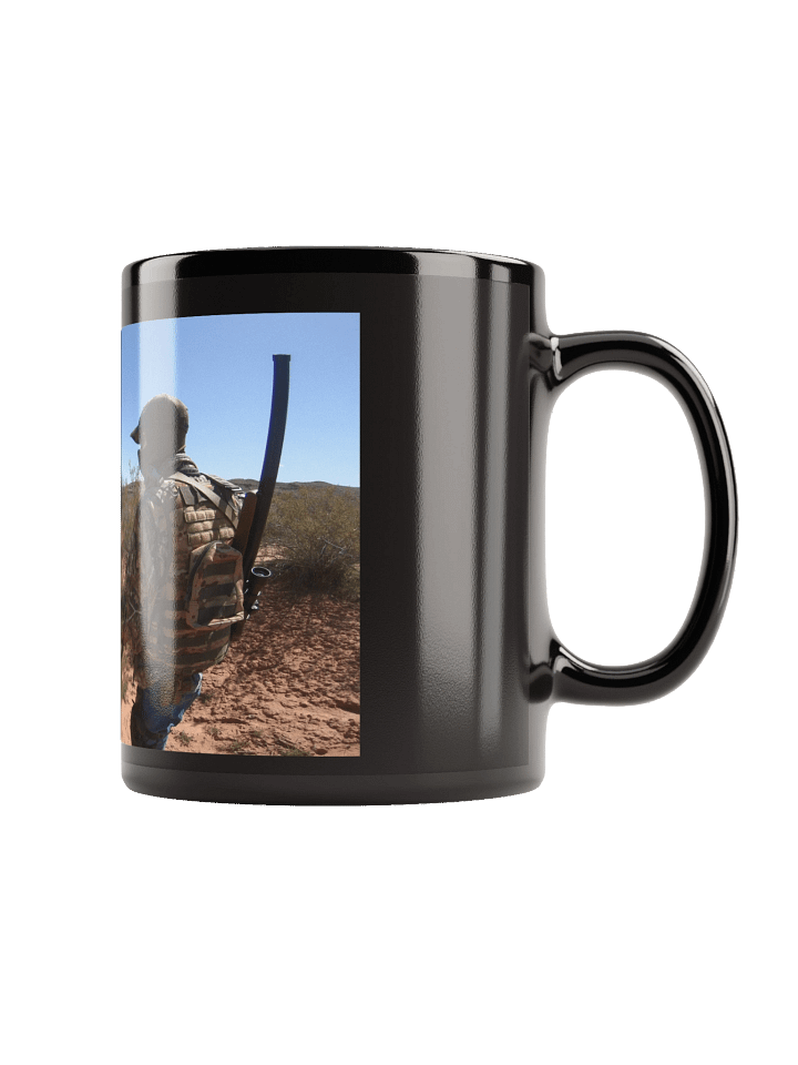 Wildcat & Savage Sniper Mug product image (2)