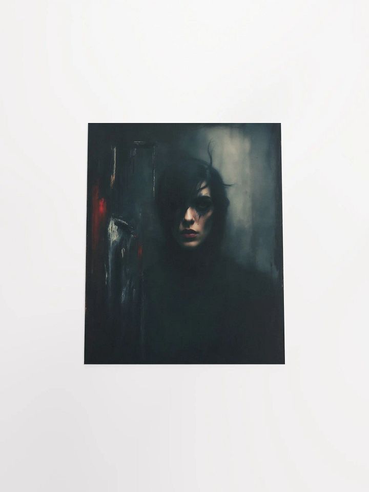 Shadowed Intensity Poster product image (12)