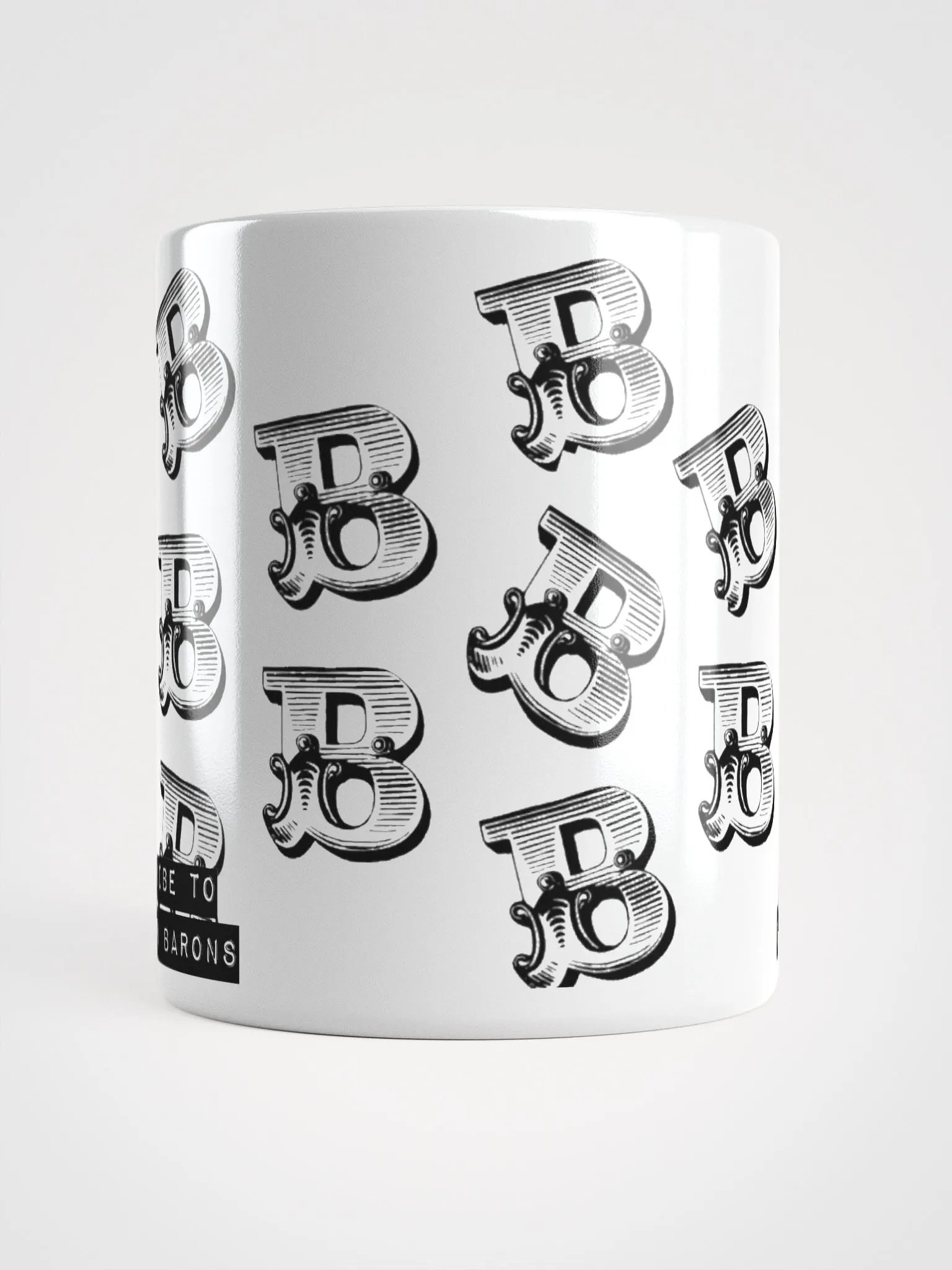 BB Pattern (Mug) product image (5)
