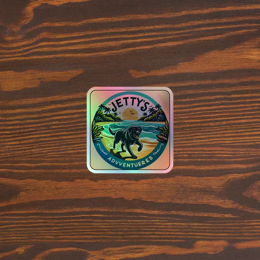 Jett’s Adventures stickers product image (5)