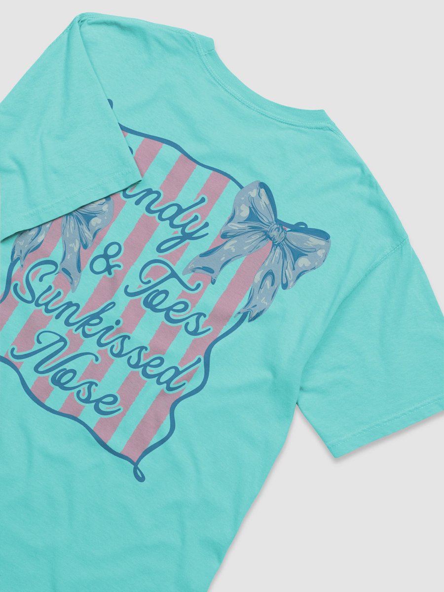 Sandy Toes Preppy T-Shirt product image (28)