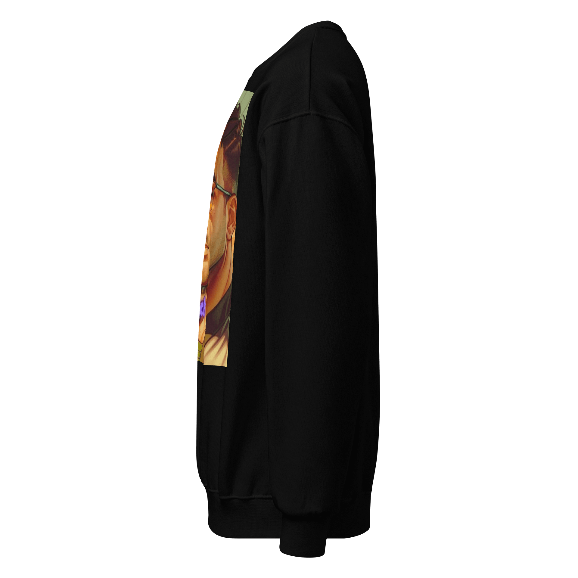 Eli SnakeAttack 95 Unisex Streetwear Sweatshirt product image (3)