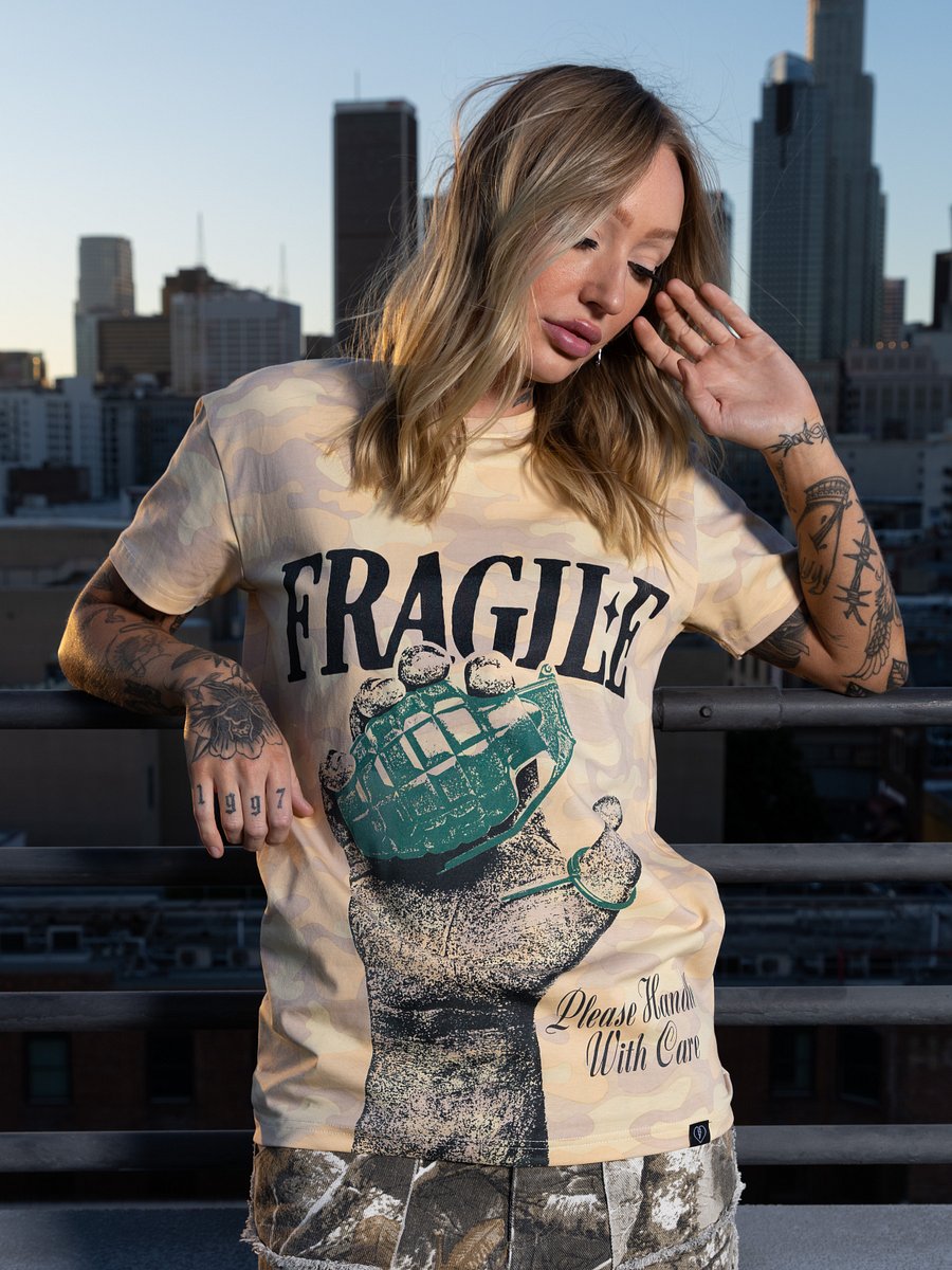 Fragile Tee product image (3)