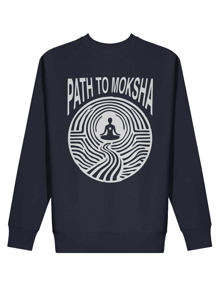 Premium Unisex Sweatshirt Front Logo product image (2)