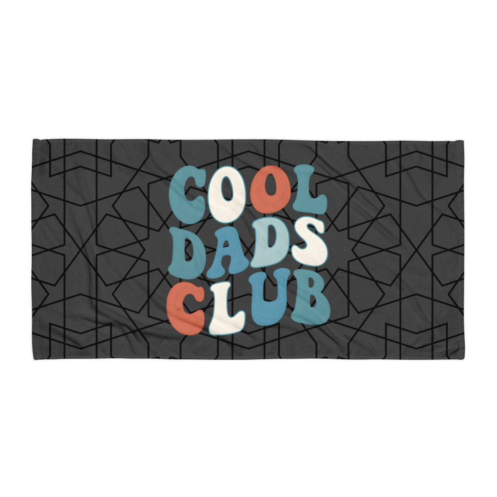 Vibrant Oasis Sublimated Towel product image (1)