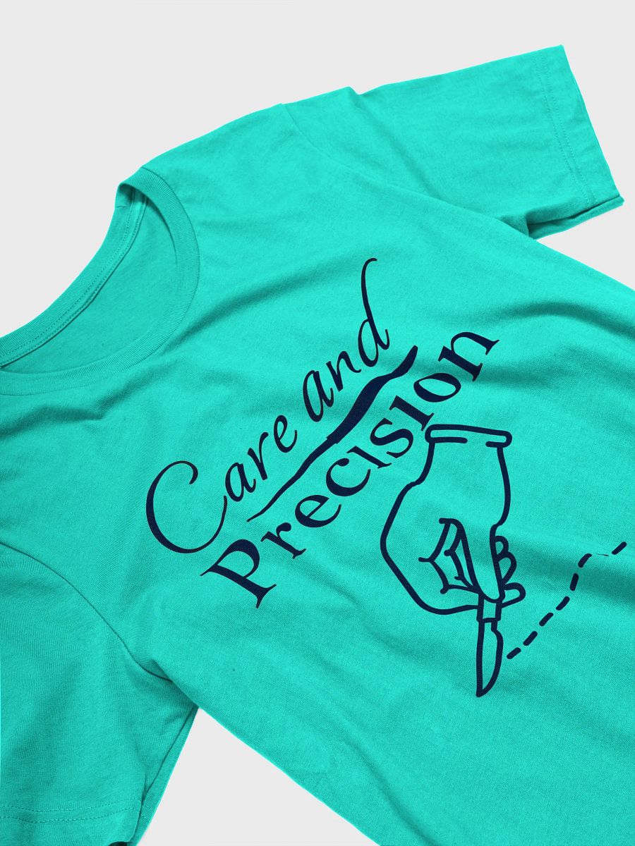 Care and Precision T-Shirt product image (24)