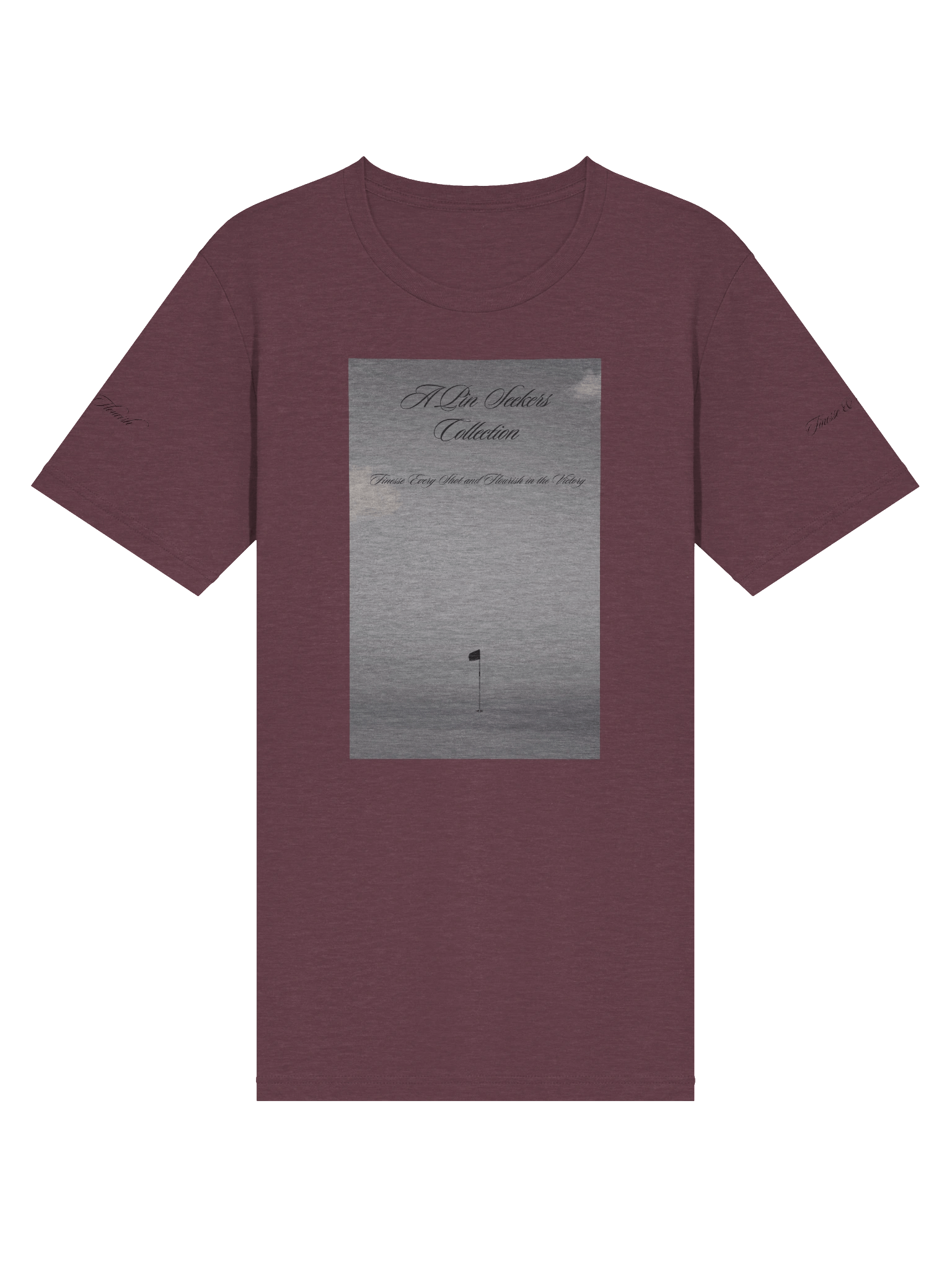 Certified Pin Seeker Triblend Short Sleeve T-Shirt product image (21)