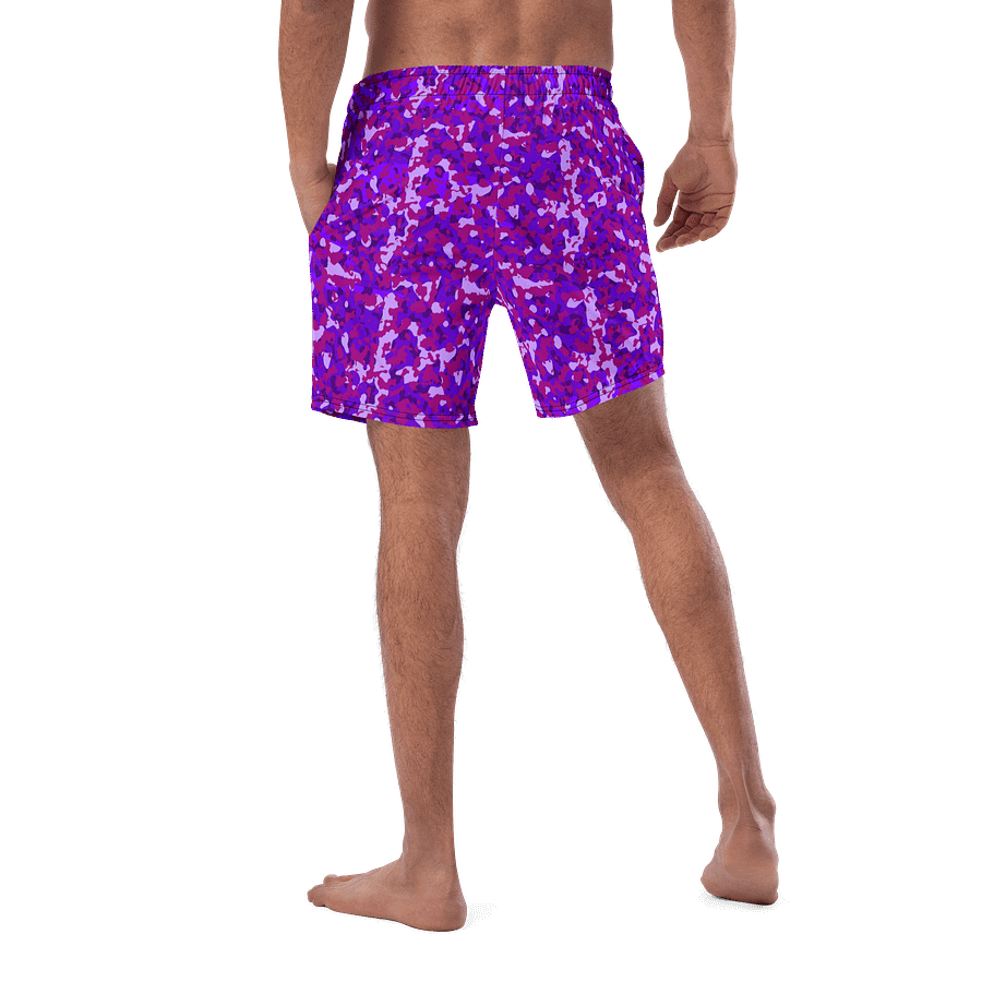 MADFKTRN Pattern Bermuda product image (5)