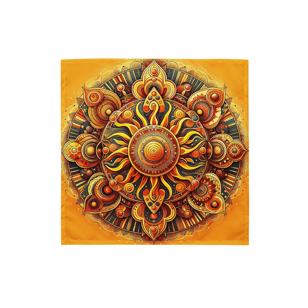 All-Over Print Bandana product image (1)