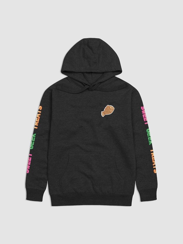 Simple SGT taiyaki hoodie product image (5)