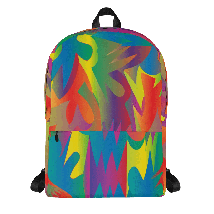 Dromey1 Backpack product image (5)