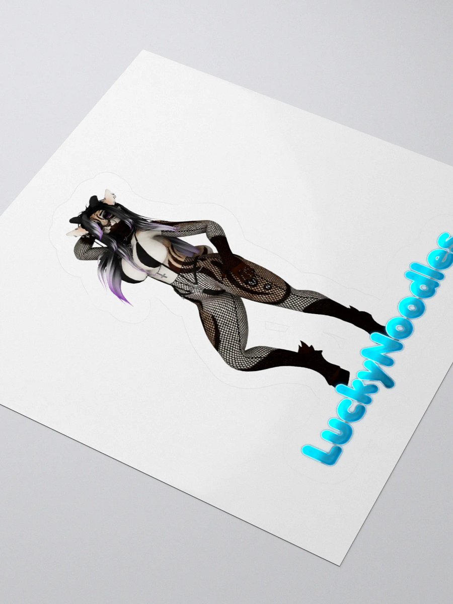 LuckyNoodles Stickers product image (6)