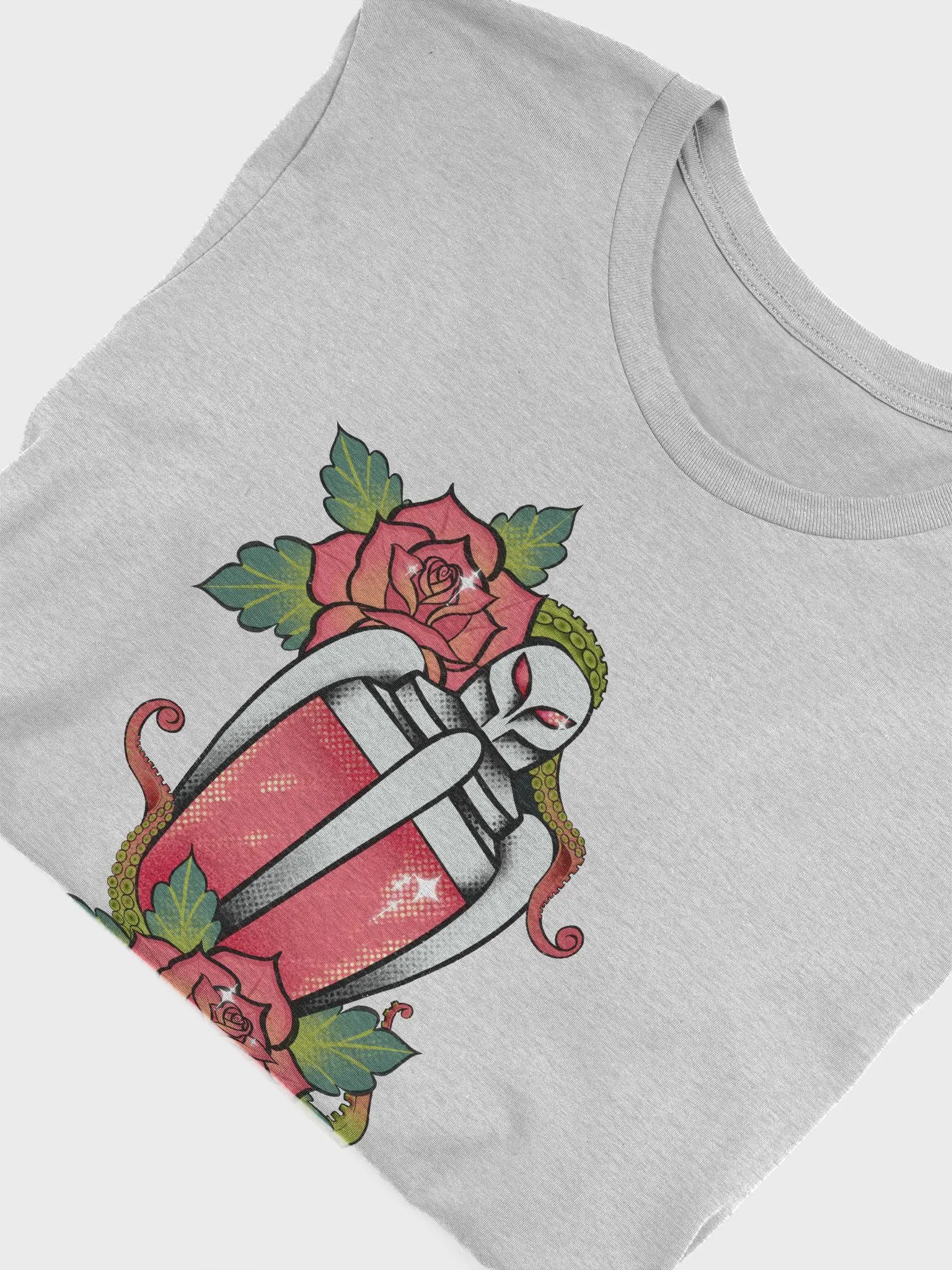 Plasmid T-shirt ( red ) product image (46)