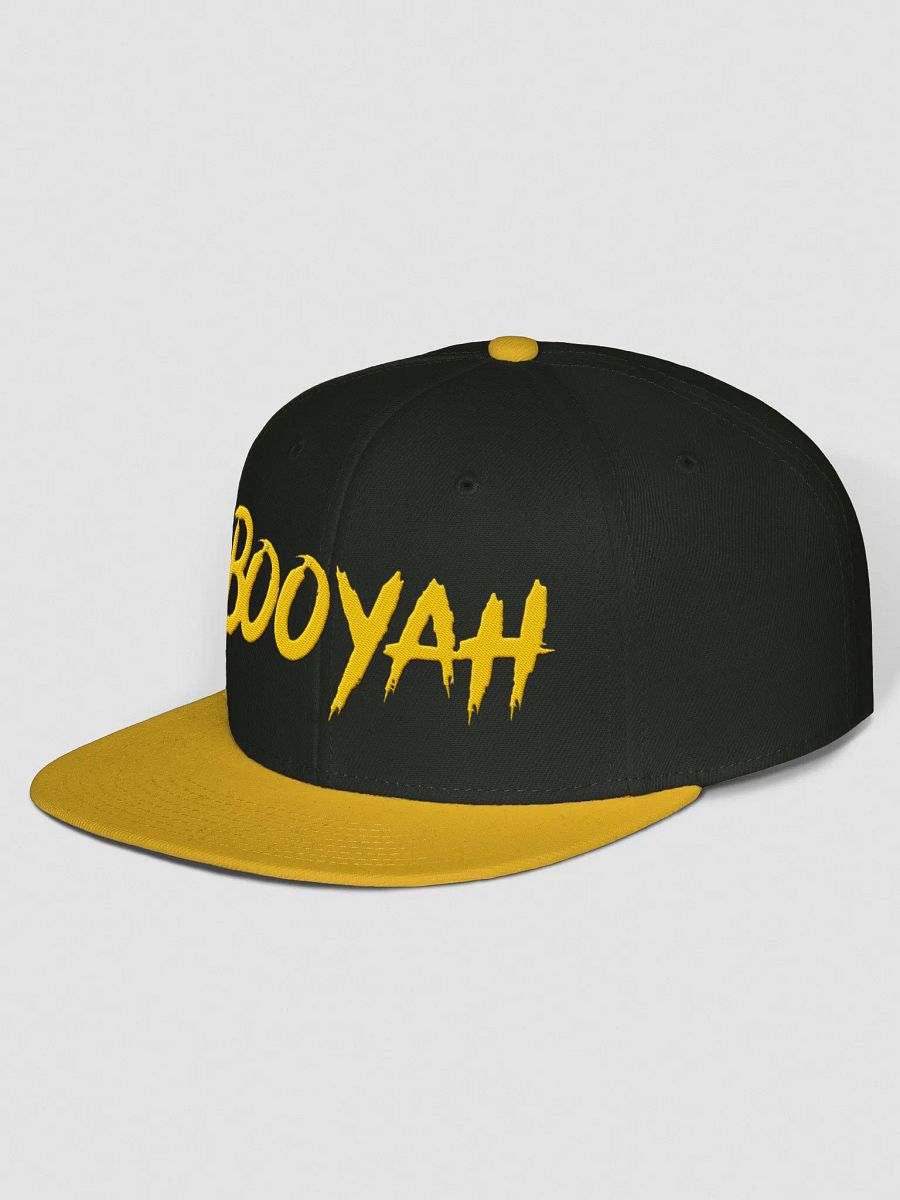 Yellow Booyah product image (2)