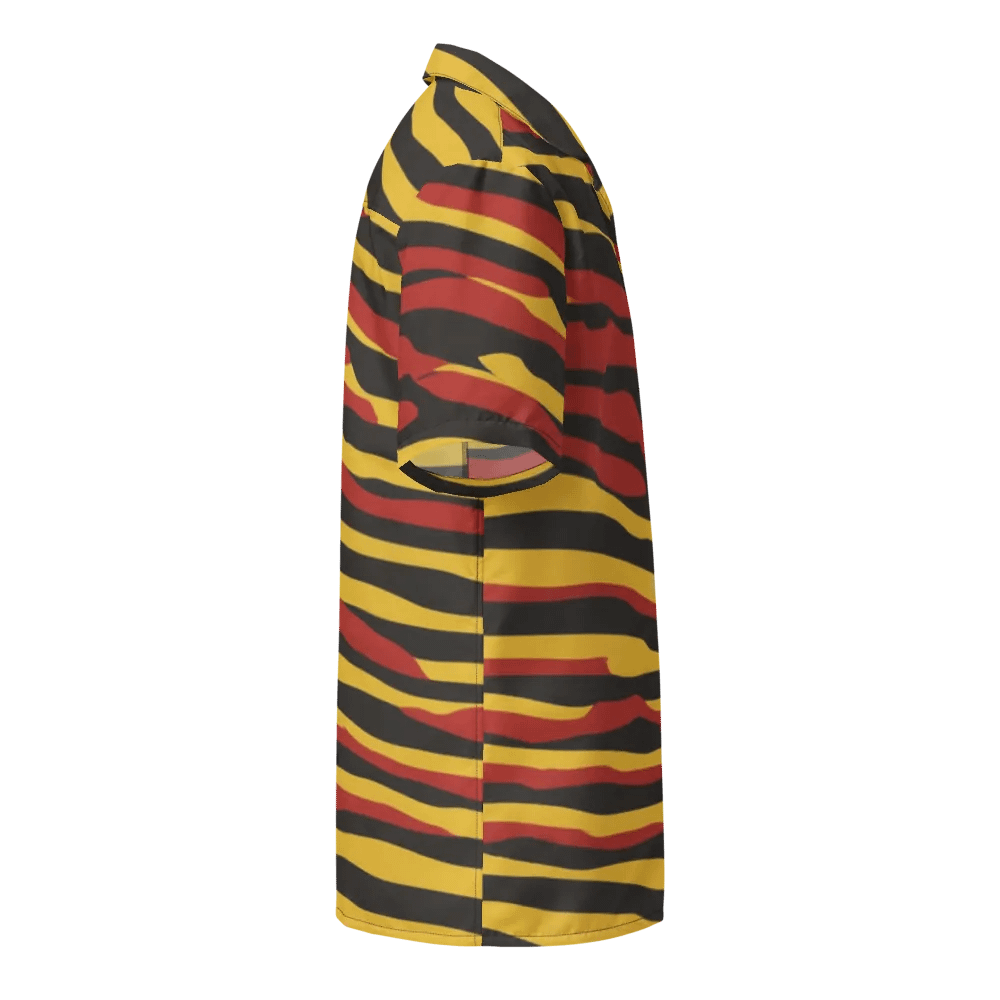 YELLOW RED STRIPES product image (5)